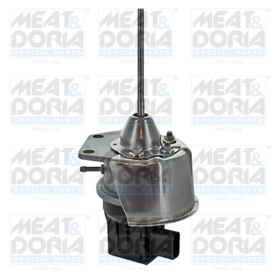 Boost Pressure Control Valve